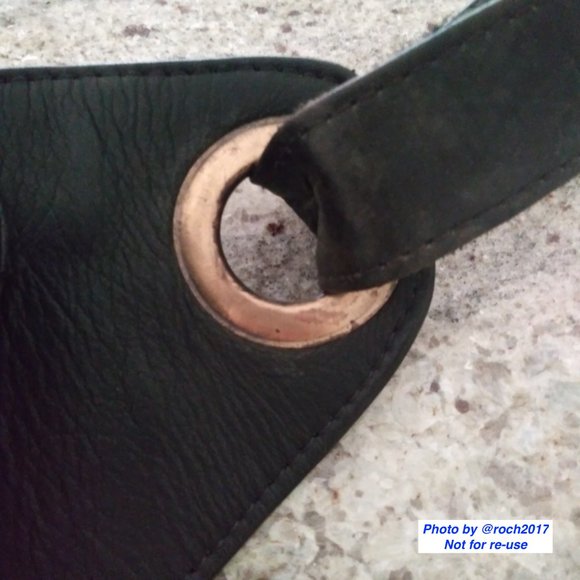 Artisan Leather Fanny Pack Crossbody - Picture 8 of 15